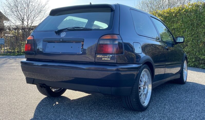 VW Golf VR6 full