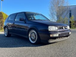 VW Golf VR6 full