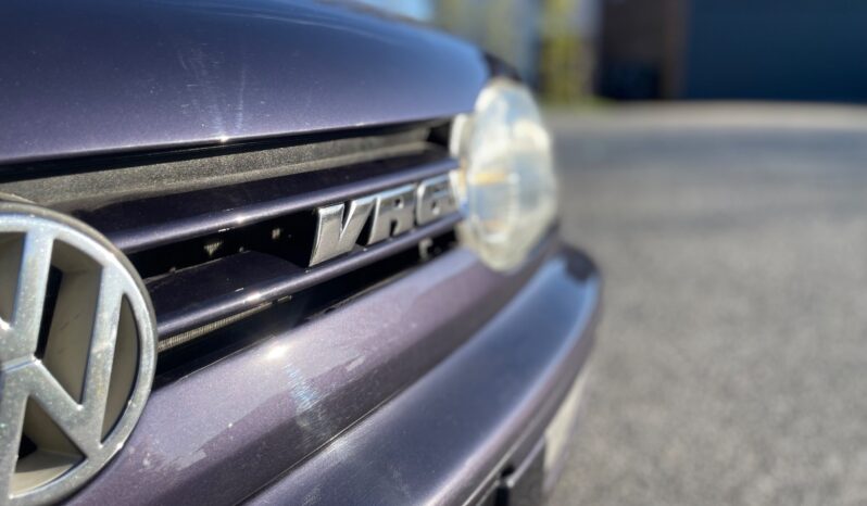 VW Golf VR6 full