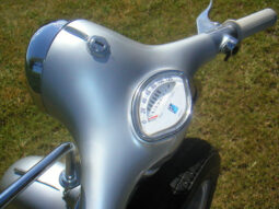 Vespa GS150 VS5 full
