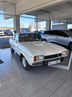 Ford Capri Ghia full