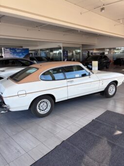 Ford Capri Ghia full