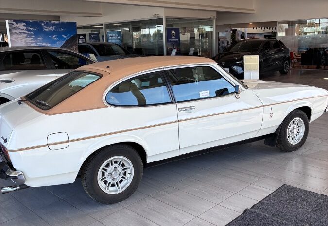 Ford Capri Ghia full
