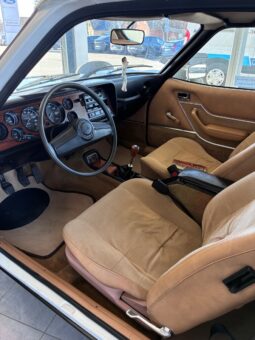 Ford Capri Ghia full