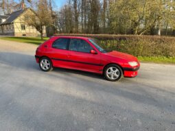 Peugeot 306 S16 full