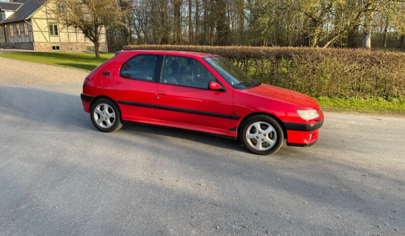 Peugeot 306 S16 full