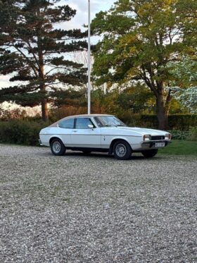 Ford Capri Ghia