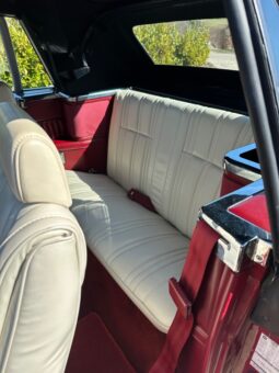 Dodge Challenger 600 Convertible full