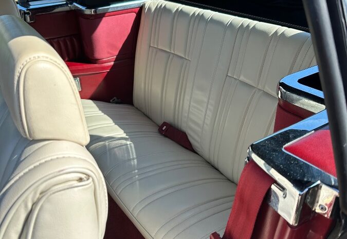 Dodge Challenger 600 Convertible full