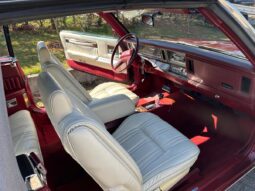 Dodge Challenger 600 Convertible full