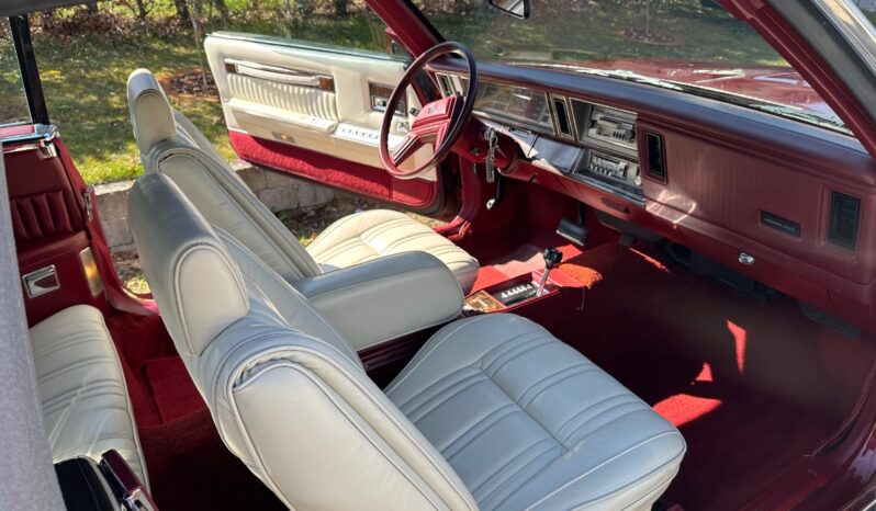 Dodge Challenger 600 Convertible full