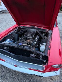 Ford Mustang Hardtop full