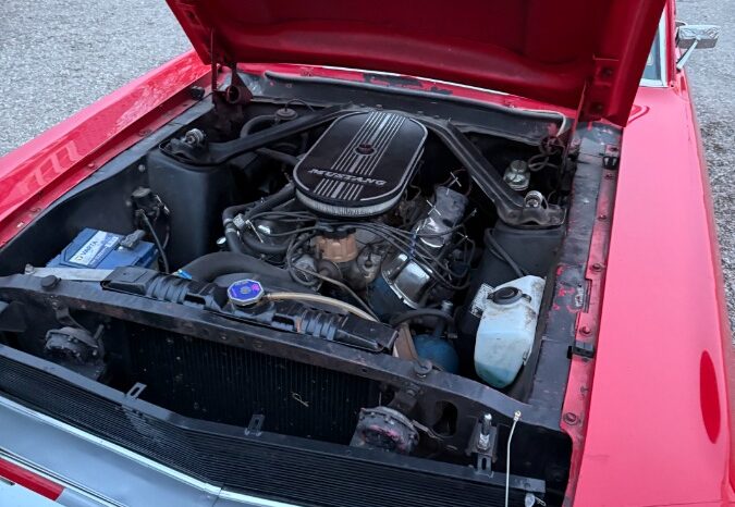 Ford Mustang Hardtop full