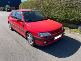 Peugeot 306 S16