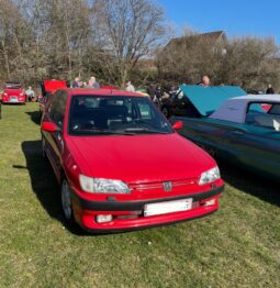 Peugeot 306 S16 full