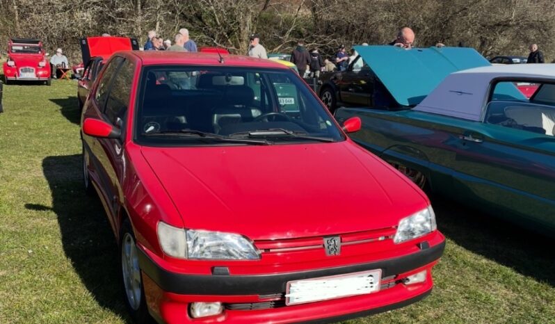 Peugeot 306 S16 full