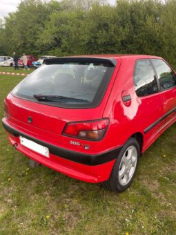 Peugeot 306 S16 full