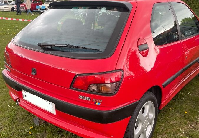 Peugeot 306 S16 full