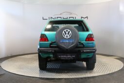 VW Golf Country 1.8 Syncro full