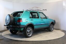 VW Golf Country 1.8 Syncro full