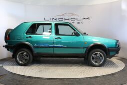 VW Golf Country 1.8 Syncro full