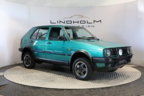 VW Golf Country 1.8 Syncro