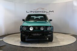 VW Golf Country 1.8 Syncro full