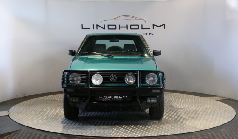 VW Golf Country 1.8 Syncro full