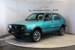 VW Golf Country 1.8 Syncro full