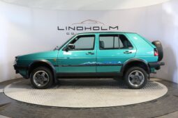 VW Golf Country 1.8 Syncro full