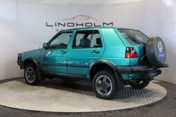 VW Golf Country 1.8 Syncro full