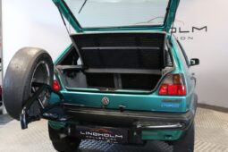 VW Golf Country 1.8 Syncro full