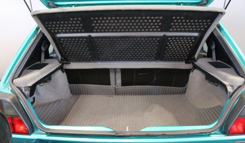 VW Golf Country 1.8 Syncro full