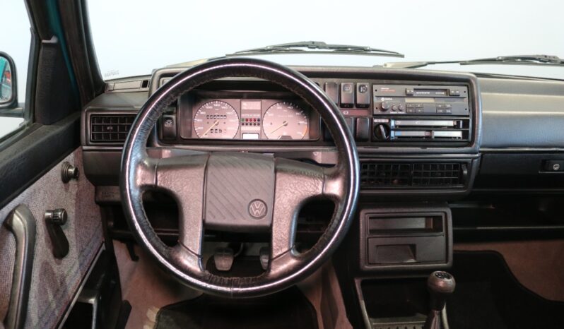 VW Golf Country 1.8 Syncro full