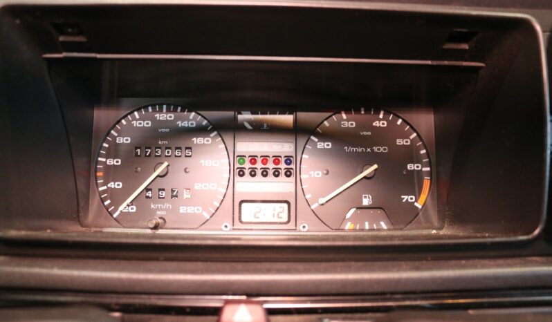 VW Golf Country 1.8 Syncro full
