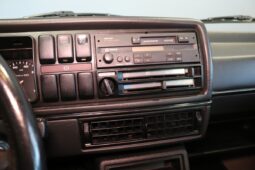 VW Golf Country 1.8 Syncro full
