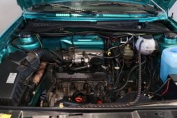 VW Golf Country 1.8 Syncro full
