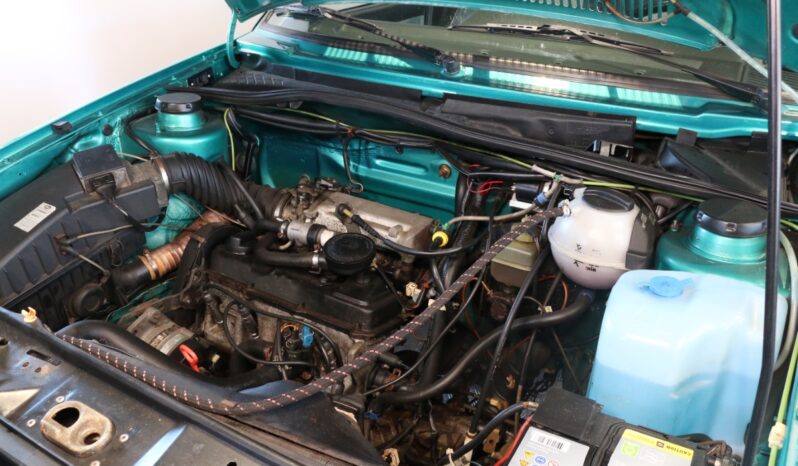 VW Golf Country 1.8 Syncro full