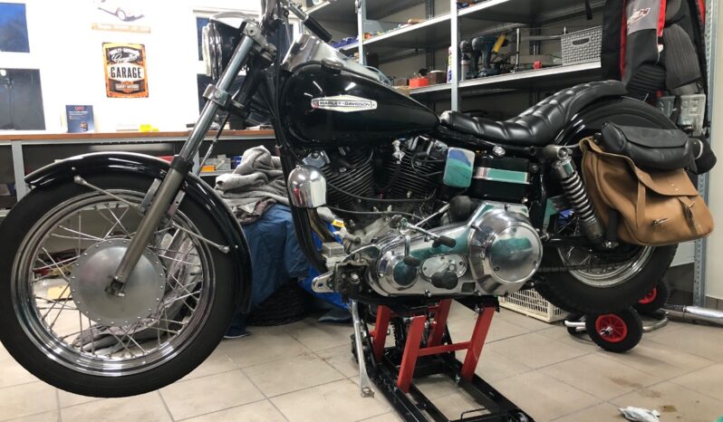 Harley Davidson FX full