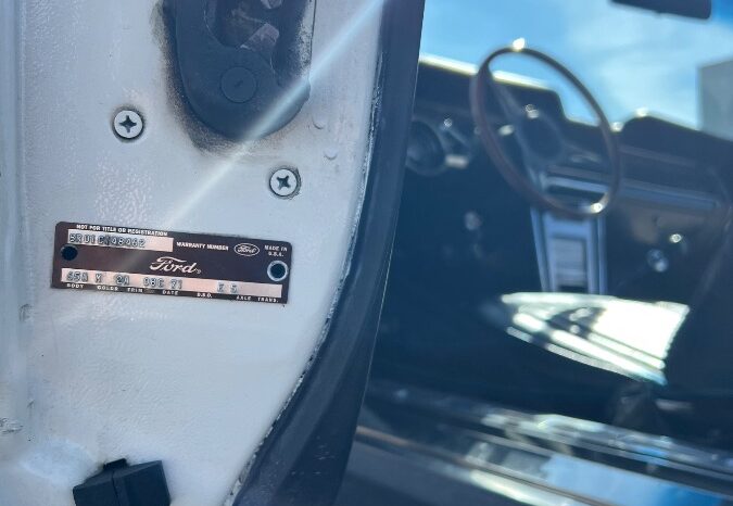 Ford Mustang GT/CS full