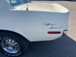 Ford Mustang GT/CS full