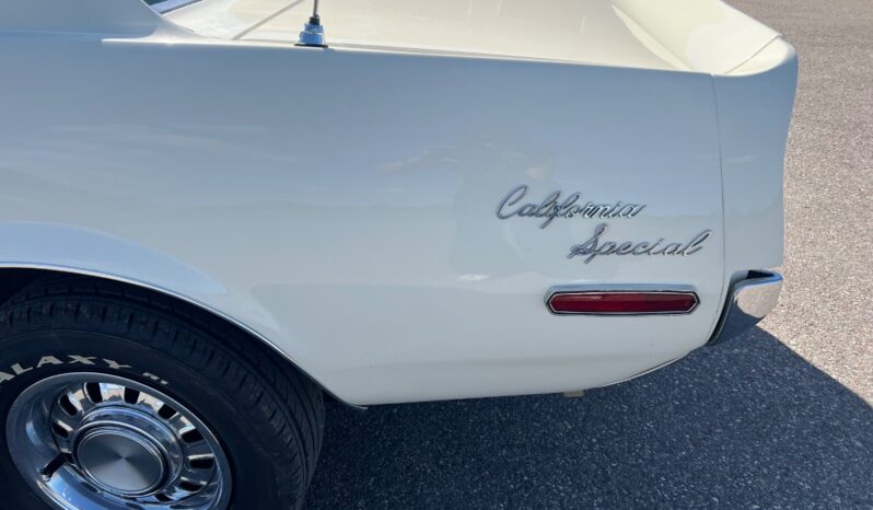 Ford Mustang GT/CS full