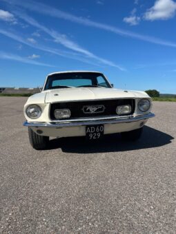 Ford Mustang GT/CS full