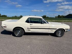 Ford Mustang GT/CS