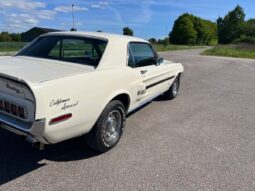 Ford Mustang GT/CS full