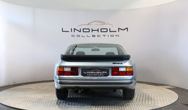 Porsche 944 2,5 Coupe full