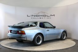 Porsche 944 2,5 Coupe full