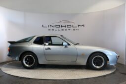 Porsche 944 2,5 Coupe full