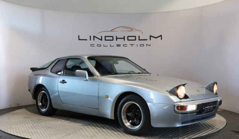 Porsche 944 2,5 Coupe full