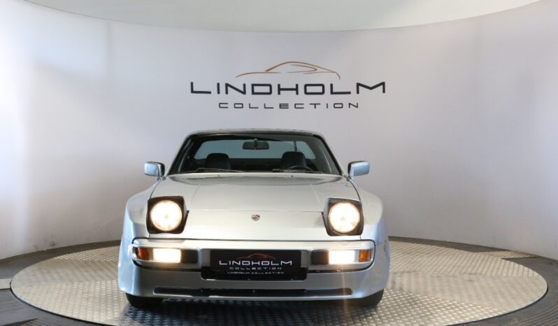 Porsche 944 2,5 Coupe full